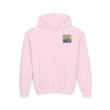 Jacksonville Fans Never Waver Youth Heavy Blend Hooded Sweatshirt - Never Waver