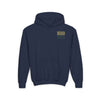 Jacksonville Fans Never Waver Youth Heavy Blend Hooded Sweatshirt - Never Waver