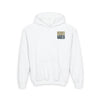 Jacksonville Fans Never Waver Youth Heavy Blend Hooded Sweatshirt - Never Waver