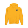 Jacksonville Fans Never Waver Youth Heavy Blend Hooded Sweatshirt - Never Waver