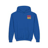 Kansas Fans Never Waver Youth Heavy Blend Hooded Sweatshirt - Never Waver