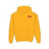 Kansas Fans Never Waver Youth Heavy Blend Hooded Sweatshirt - Never Waver