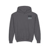 Las Vegas Fans Never Waver Youth Heavy Blend Hooded Sweatshirt - Never Waver