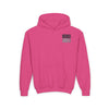 Las Vegas Fans Never Waver Youth Heavy Blend Hooded Sweatshirt - Never Waver