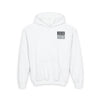 Las Vegas Fans Never Waver Youth Heavy Blend Hooded Sweatshirt - Never Waver