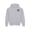 Las Vegas Fans Never Waver Youth Heavy Blend Hooded Sweatshirt - Never Waver