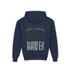 Las Vegas Fans Never Waver Youth Heavy Blend Hooded Sweatshirt - Never Waver