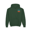 Miami Fans Never Waver Youth Heavy Blend Hooded Sweatshirt - Never Waver