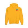 Miami Fans Never Waver Youth Heavy Blend Hooded Sweatshirt - Never Waver
