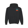 Miami Fans Never Waver Youth Heavy Blend Hooded Sweatshirt - Never Waver