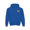 Minnesota Fans Never Waver Youth Heavy Blend Hooded Sweatshirt - Never Waver