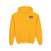 Minnesota Fans Never Waver Youth Heavy Blend Hooded Sweatshirt - Never Waver