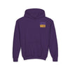 Minnesota Fans Never Waver Youth Heavy Blend Hooded Sweatshirt - Never Waver