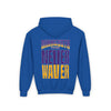 Minnesota Fans Never Waver Youth Heavy Blend Hooded Sweatshirt - Never Waver