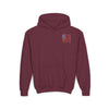New York Fans Never Waver Youth Heavy Blend Hooded Sweatshirt - Never Waver