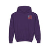 New York Fans Never Waver Youth Heavy Blend Hooded Sweatshirt - Never Waver