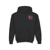 New York Fans Never Waver Youth Heavy Blend Hooded Sweatshirt - Never Waver