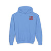 New York Fans Never Waver Youth Heavy Blend Hooded Sweatshirt - Never Waver