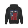New York Fans Never Waver Youth Heavy Blend Hooded Sweatshirt - Never Waver
