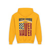 New York Fans Never Waver Youth Heavy Blend Hooded Sweatshirt - Never Waver