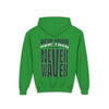 New York Fans Never Waver Youth Heavy Blend Hooded Sweatshirt - Never Waver