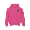 New York Fans Never Waver Youth Heavy Blend Hooded Sweatshirt - Never Waver
