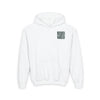 New York Fans Never Waver Youth Heavy Blend Hooded Sweatshirt - Never Waver
