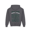 New York Fans Never Waver Youth Heavy Blend Hooded Sweatshirt - Never Waver