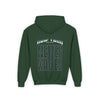 New York Fans Never Waver Youth Heavy Blend Hooded Sweatshirt - Never Waver