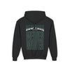 New York Fans Never Waver Youth Heavy Blend Hooded Sweatshirt - Never Waver