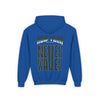 New York Fans Never Waver Youth Heavy Blend Hooded Sweatshirt - Never Waver