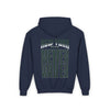 New York Fans Never Waver Youth Heavy Blend Hooded Sweatshirt - Never Waver