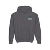 Philadelphia Fans Never Waver Youth Heavy Blend Hooded Sweatshirt - Never Waver