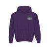 Philadelphia Fans Never Waver Youth Heavy Blend Hooded Sweatshirt - Never Waver