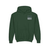 Philadelphia Fans Never Waver Youth Heavy Blend Hooded Sweatshirt - Never Waver