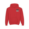 Philadelphia Fans Never Waver Youth Heavy Blend Hooded Sweatshirt - Never Waver
