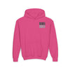 Philadelphia Fans Never Waver Youth Heavy Blend Hooded Sweatshirt - Never Waver
