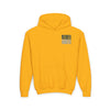 Philadelphia Fans Never Waver Youth Heavy Blend Hooded Sweatshirt - Never Waver