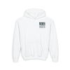Philadelphia Fans Never Waver Youth Heavy Blend Hooded Sweatshirt - Never Waver
