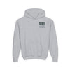 Philadelphia Fans Never Waver Youth Heavy Blend Hooded Sweatshirt - Never Waver