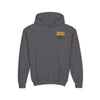 Pittsburgh Fans Never Waver Youth Heavy Blend Hooded Sweatshirt - Never Waver
