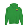 Pittsburgh Fans Never Waver Youth Heavy Blend Hooded Sweatshirt - Never Waver