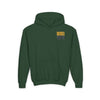 Pittsburgh Fans Never Waver Youth Heavy Blend Hooded Sweatshirt - Never Waver