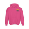 Pittsburgh Fans Never Waver Youth Heavy Blend Hooded Sweatshirt - Never Waver