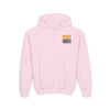 Pittsburgh Fans Never Waver Youth Heavy Blend Hooded Sweatshirt - Never Waver