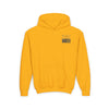 Pittsburgh Fans Never Waver Youth Heavy Blend Hooded Sweatshirt - Never Waver