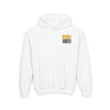 Pittsburgh Fans Never Waver Youth Heavy Blend Hooded Sweatshirt - Never Waver