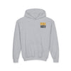 Pittsburgh Fans Never Waver Youth Heavy Blend Hooded Sweatshirt - Never Waver