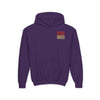 San Francisco Fans Never Waver Youth Heavy Blend Hooded Sweatshirt - Never Waver
