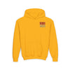 San Francisco Fans Never Waver Youth Heavy Blend Hooded Sweatshirt - Never Waver